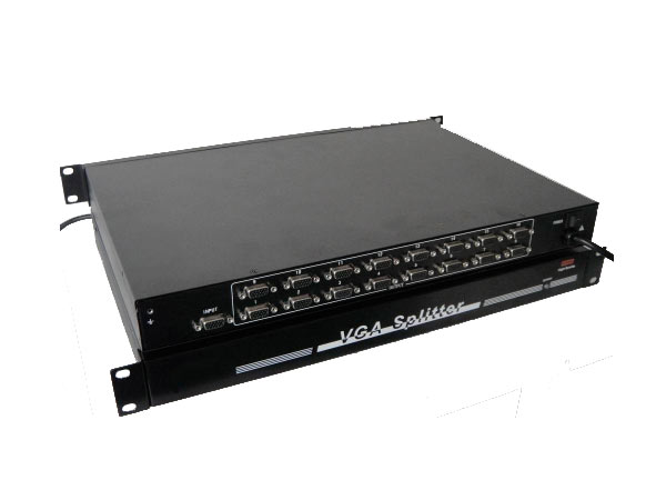 1-point 16VGA splitter